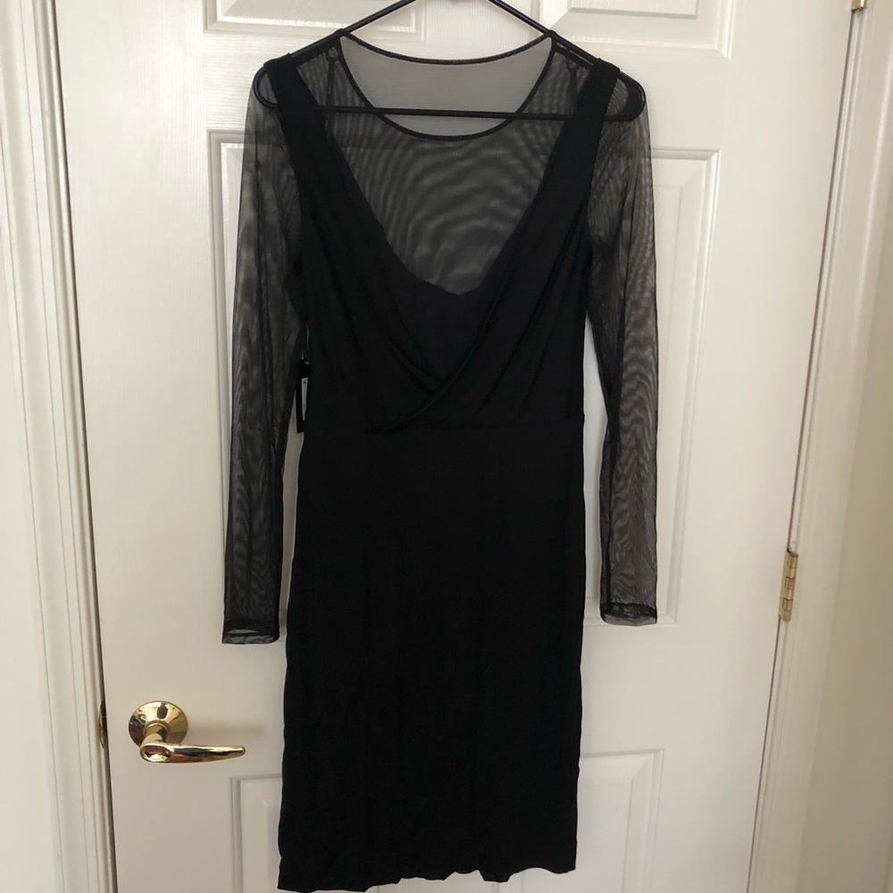 NWT Vera Wang LBD